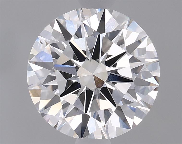 1.51 ct. round Lab Grown Diamond front image