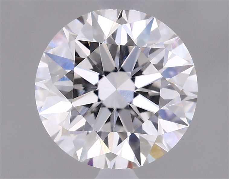 1.10 ct. round Lab Grown Diamond front image
