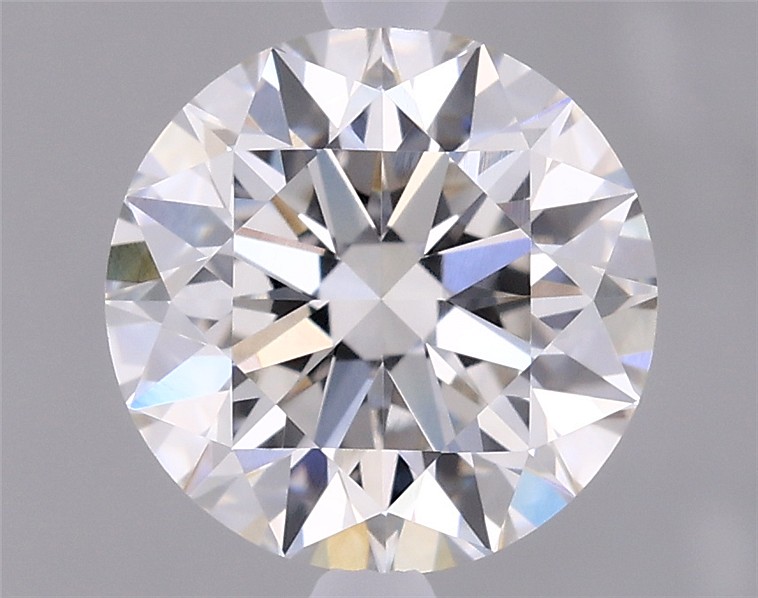 1.51 ct. round Lab Grown Diamond front image