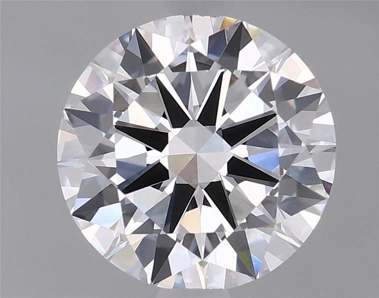 1.52 ct. round Lab Grown Diamond front image