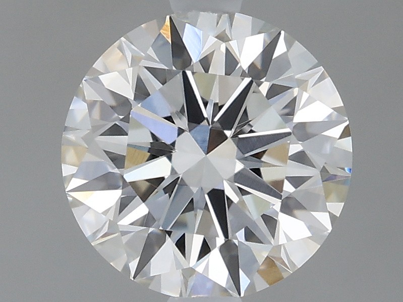 1.09 ct. round Lab Grown Diamond front image