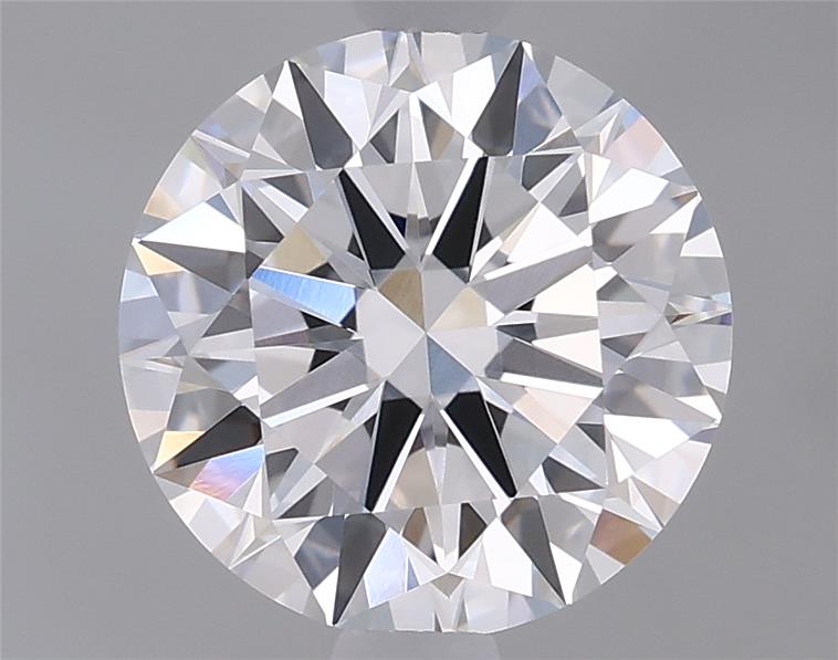 1.55 ct. round Lab Grown Diamond front image