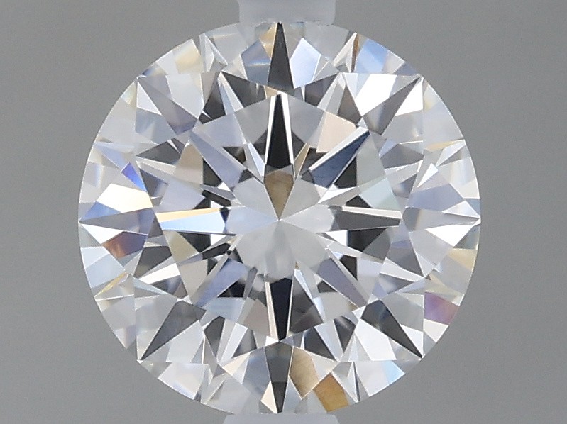 1.01 ct. round Lab Grown Diamond front image
