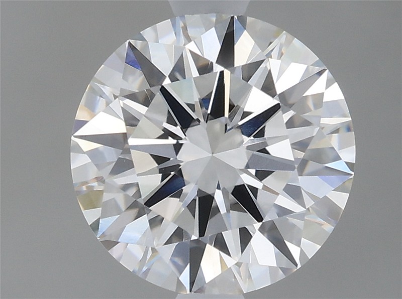 1.59 ct. round Lab Grown Diamond front image
