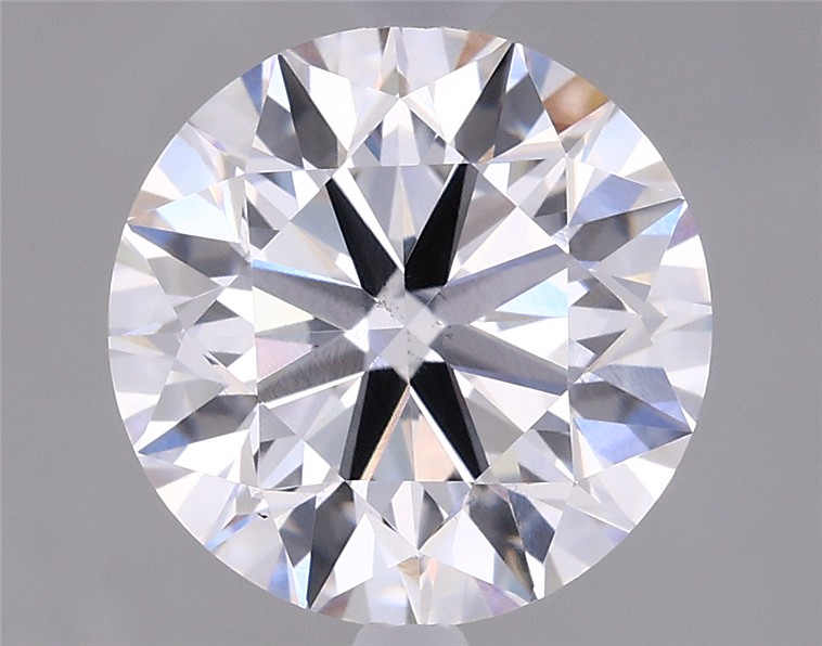 2.02 ct. round Lab Grown Diamond front image