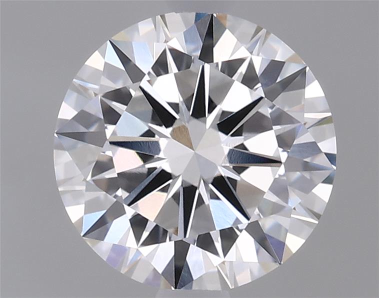 1.51 ct. round Lab Grown Diamond front image