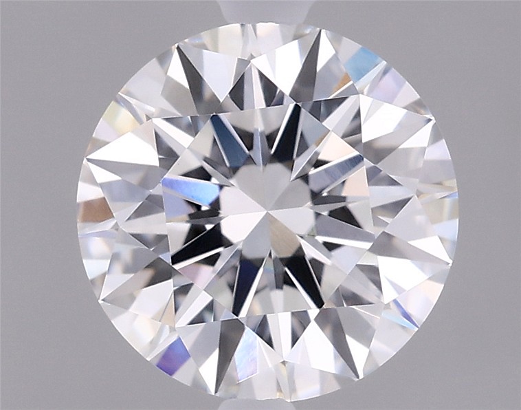 1.53 ct. round Lab Grown Diamond front image