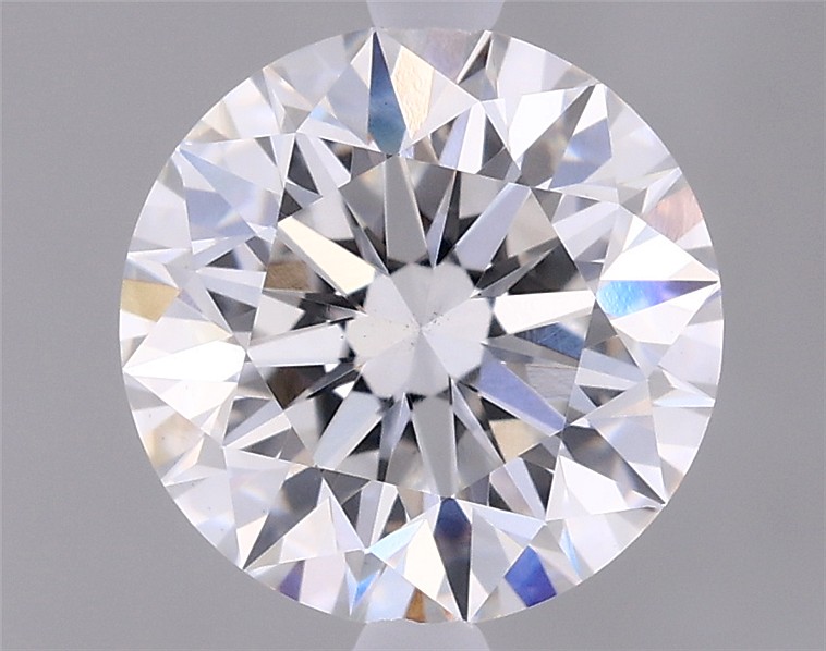 1.50 ct. round Lab Grown Diamond front image