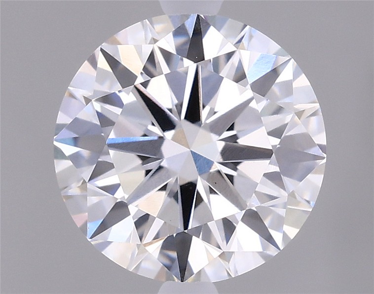 1.51 ct. round Lab Grown Diamond front image