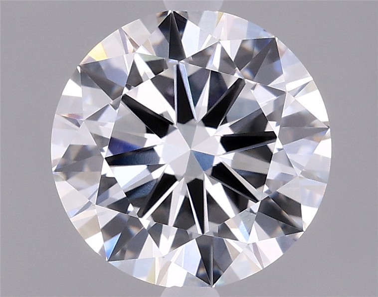 1.51 ct. round Lab Grown Diamond front image