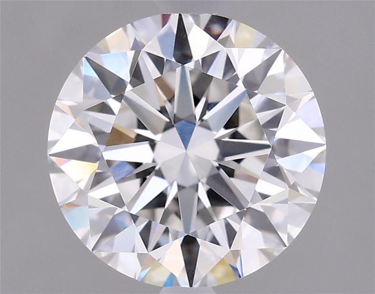 1.51 ct. round Lab Grown Diamond front image