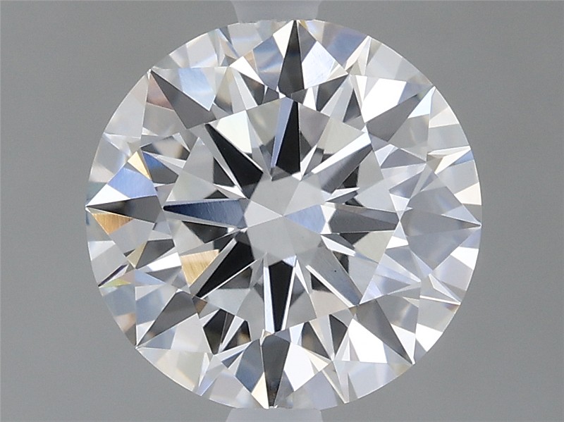 1.59 ct. round Lab Grown Diamond front image