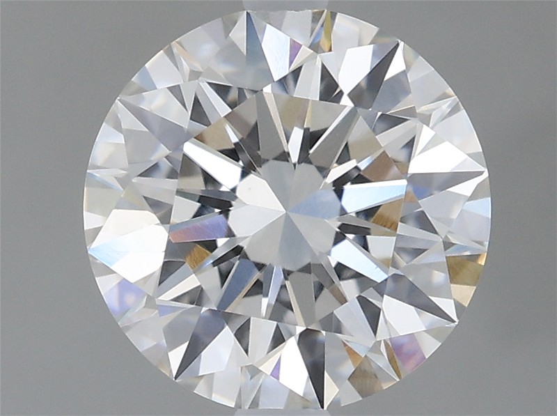 1.52 ct. round Lab Grown Diamond front image