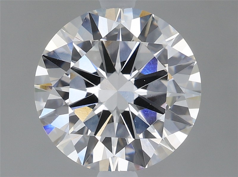 1.51 ct. round Lab Grown Diamond front image