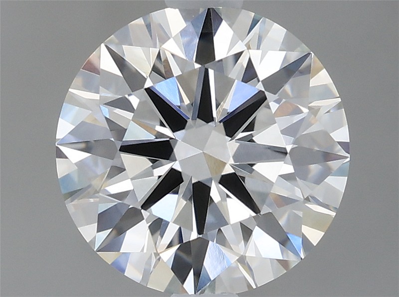 1.58 ct. round Lab Grown Diamond front image
