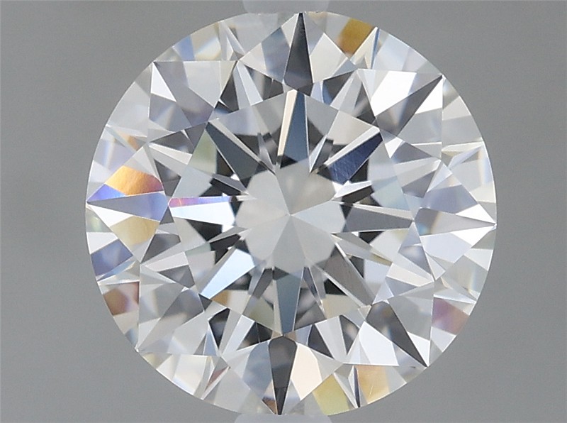 1.55 ct. round Lab Grown Diamond front image