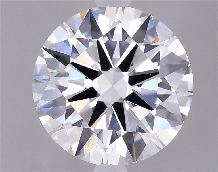 1.57 ct. round Lab Grown Diamond front image