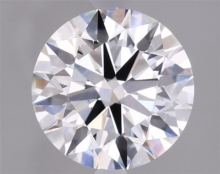 1.53 ct. round Lab Grown Diamond front image