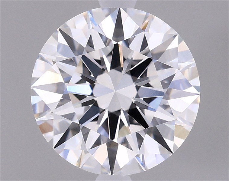 1.51 ct. round Lab Grown Diamond front image