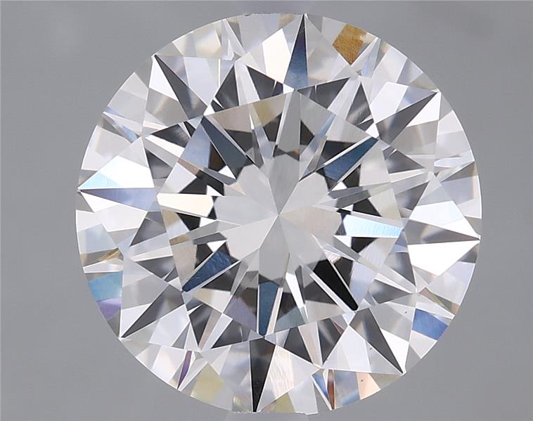 3.04 ct. round Lab Grown Diamond front image