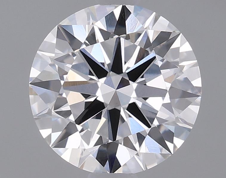 1.10 ct. round Lab Grown Diamond front image