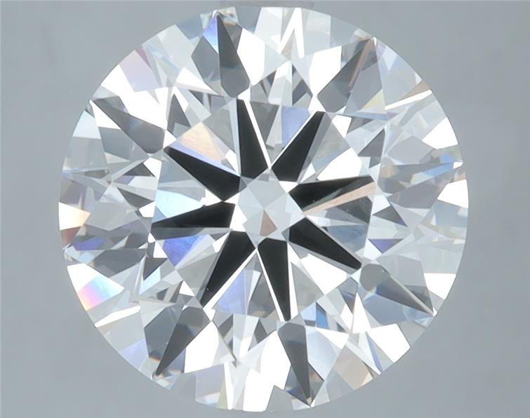4.51 ct. round Lab Grown Diamond front image