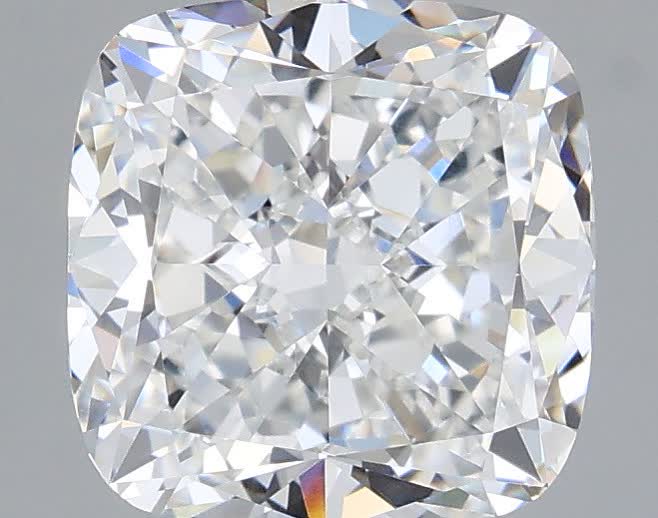 3.04 ct. cushion Lab Grown Diamond front image