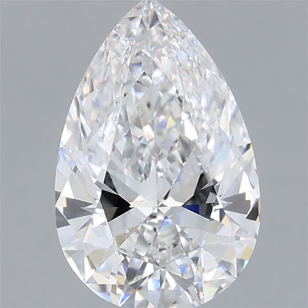 1.55 ct. pear Lab Grown Diamond front image