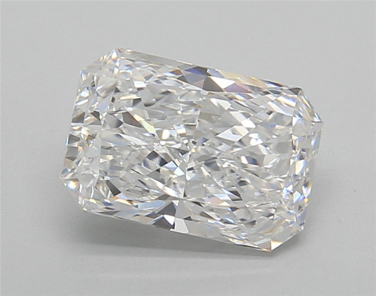 2.02 ct. radiant Lab Grown Diamond front image