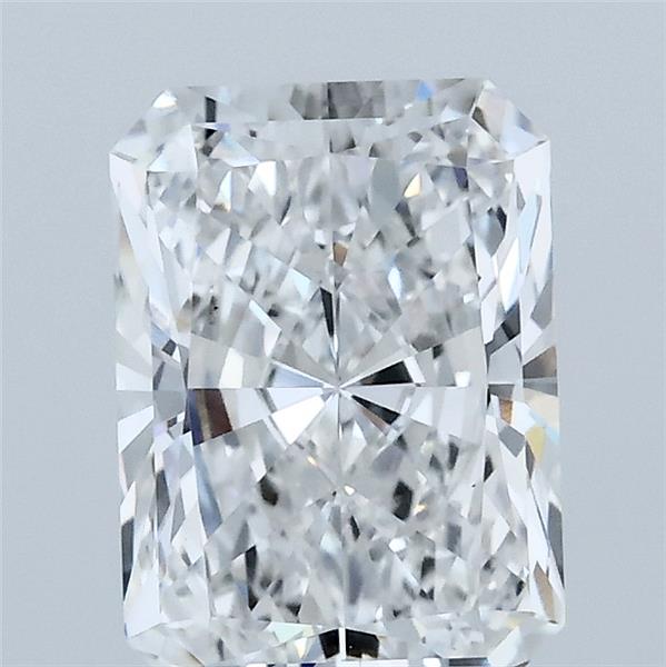 2.08 ct. radiant Lab Grown Diamond front image