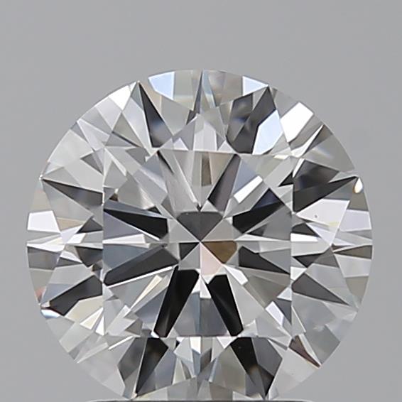 2.00 ct. round Lab Grown Diamond front image