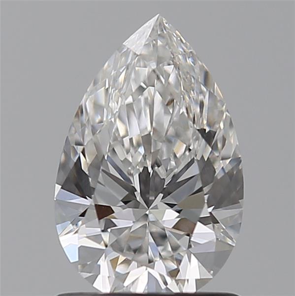 1.04 ct. pear Lab Grown Diamond front image