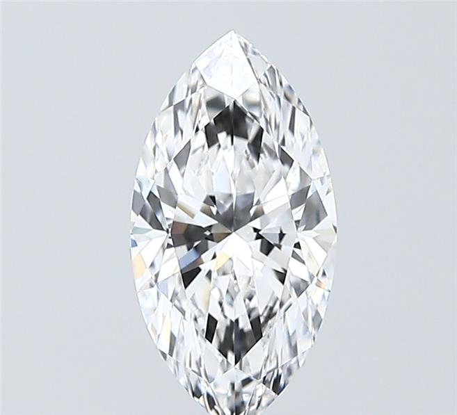 1.28 ct. marquise Lab Grown Diamond front image