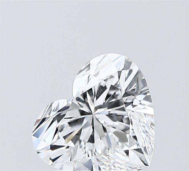 1.52 ct. heart Lab Grown Diamond front image