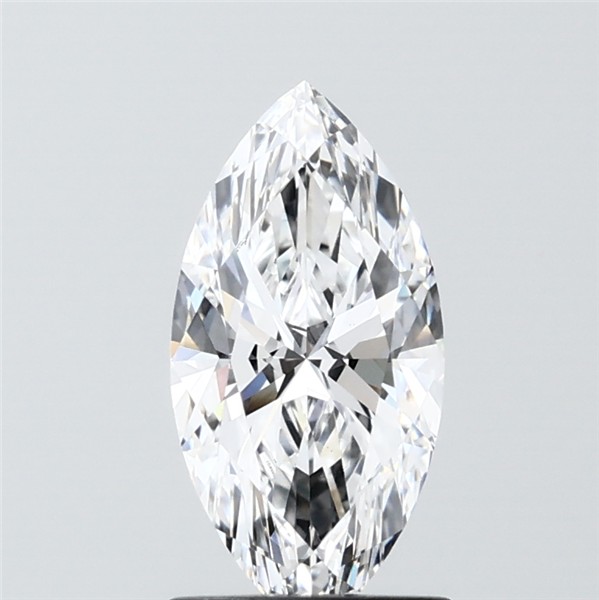 1.33 ct. marquise Lab Grown Diamond front image