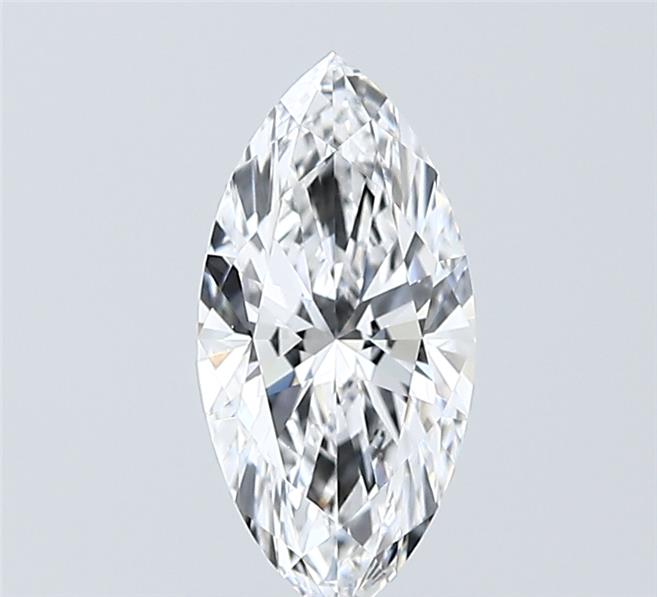 1.07 ct. marquise Lab Grown Diamond front image