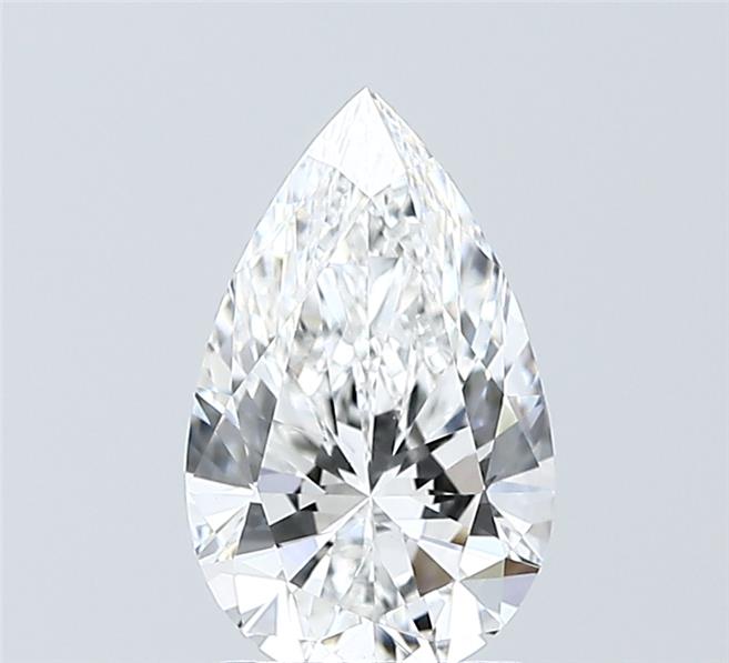 1.50 ct. pear Lab Grown Diamond front image