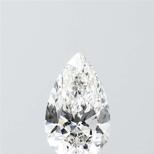 1.07 ct. pear Lab Grown Diamond front image
