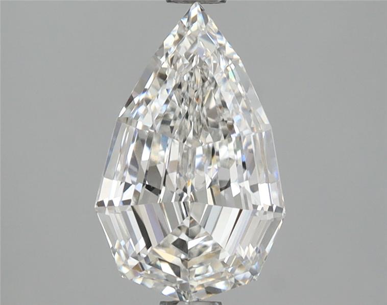 2.04 ct. pear Lab Grown Diamond front image