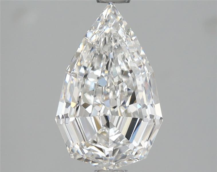 2.09 ct. pear Lab Grown Diamond front image
