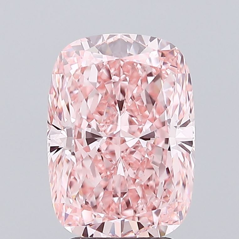 3.57 ct. cushion Lab Grown Diamond front image
