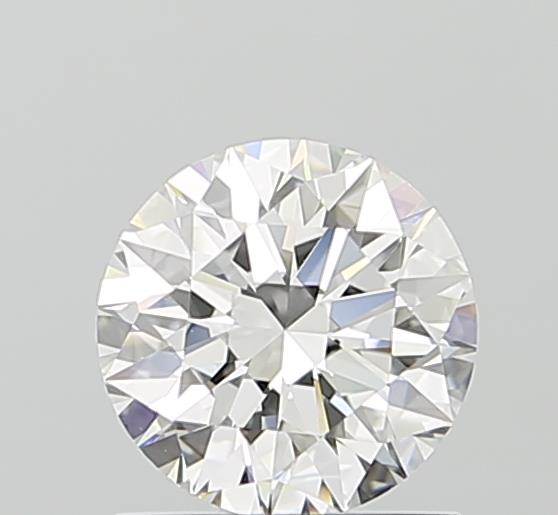 1.07 ct. round Lab Grown Diamond front image
