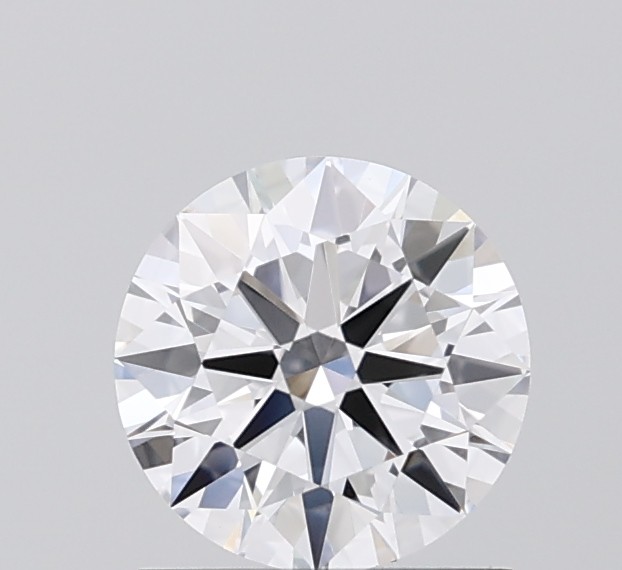1.07 ct. round Lab Grown Diamond front image