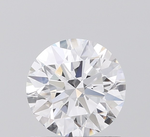 1.08 ct. round Lab Grown Diamond front image