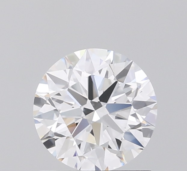 1.08 ct. round Lab Grown Diamond front image