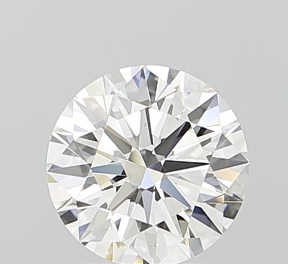 1.20 ct. round Lab Grown Diamond front image
