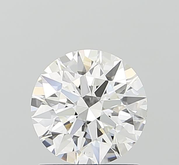 1.21 ct. round Lab Grown Diamond front image