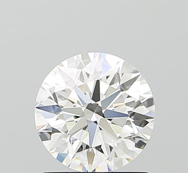 1.23 ct. round Lab Grown Diamond front image