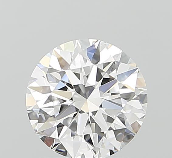 1.23 ct. round Lab Grown Diamond front image