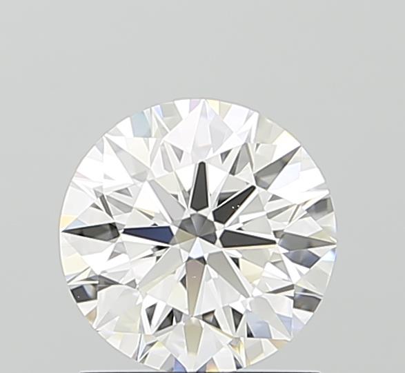 1.25 ct. round Lab Grown Diamond front image